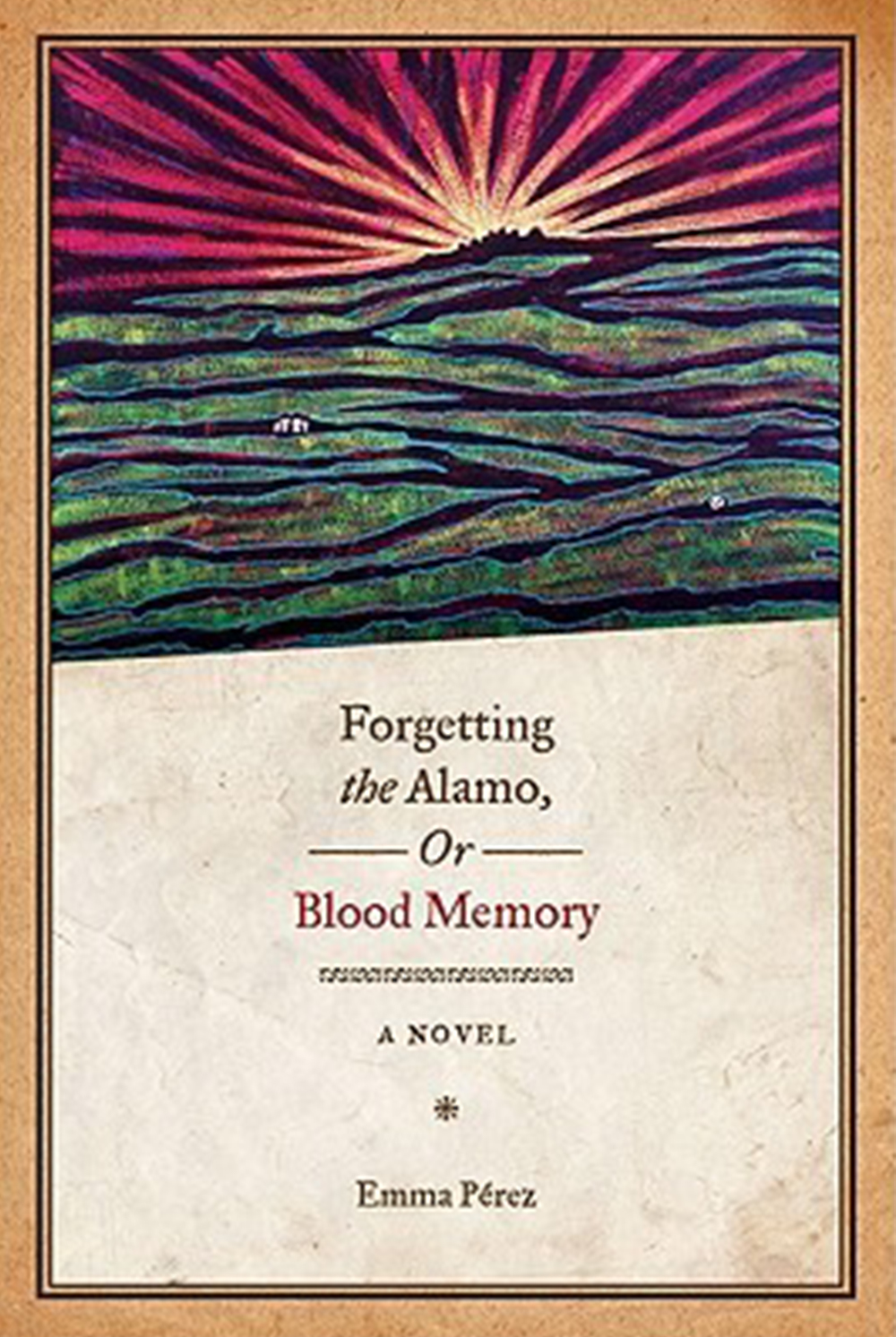 Forgetting the Alamo